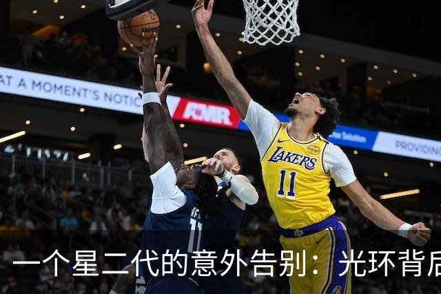 一个星二代的意外告别：光环背后的挣扎与年华