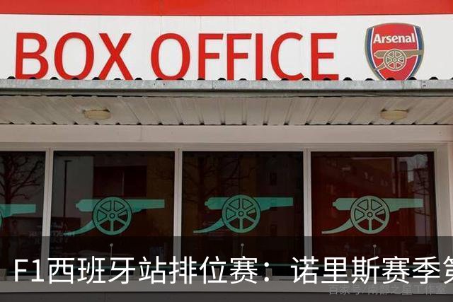 F1西班牙站排位赛：诺里斯赛季第三杆，安东内利、维斯塔潘分列二三